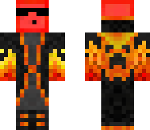 flamed slime