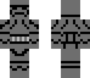 silver stormtrooper