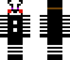 fnaf puppet master