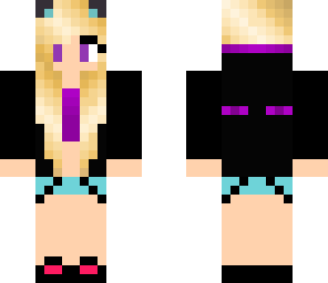 ender girl edited