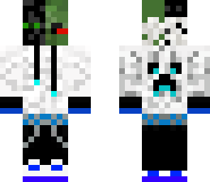 ender zombie gamer