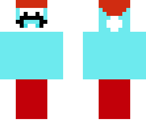 derpy santa thingy smurf