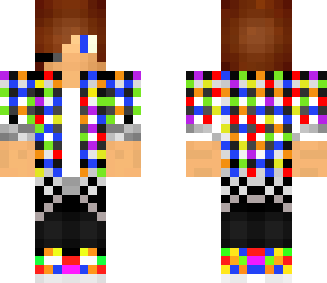 rainbow gamer teen