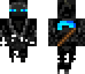edited enda grim