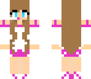 random girl