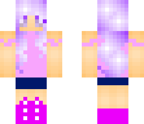 my last skin ever