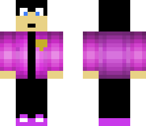purple guy 