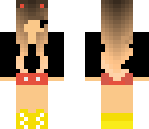 fixed chibi minnie 