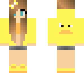 duck hoodie
