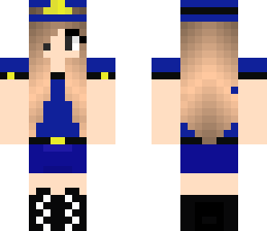police girl fixed again