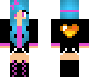 mysteryskulls ghost girl