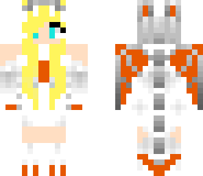orange dragon