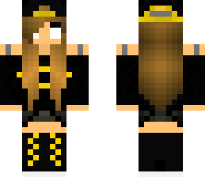herobrine girl