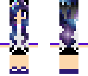cute galacia girl