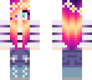 summer girl