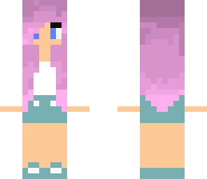 cute skin that is awesome