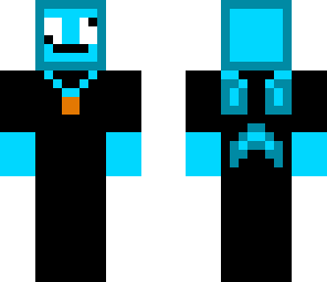 slime blue