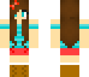 girl skin