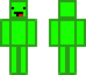 green derp