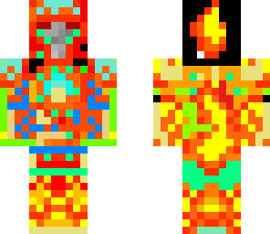 fire summer 2