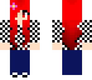 edited country red head