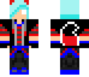 herobrine teen