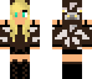 cow girl
