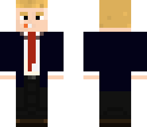 john constantine - suit