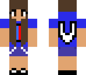 vikkstar123 the girl