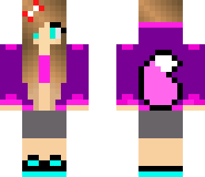 girl fant