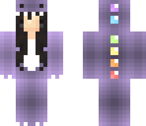 my dino skin