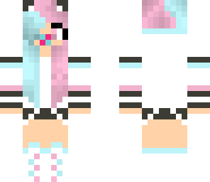 edit of spikeyawesome's skin