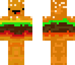 burger man