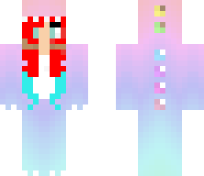 red head dino