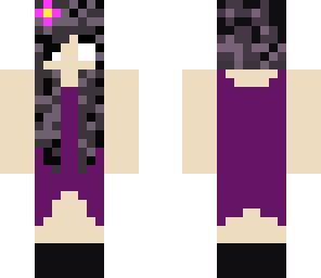 girl herobrine
