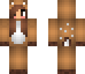 deer onesie