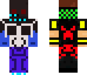 dark skull