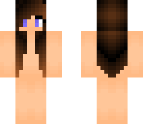 dark brown base
