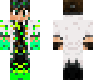 radioactive scientist