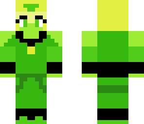 modern peridot