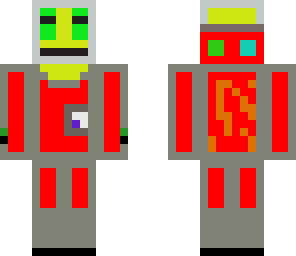 alien explorer
