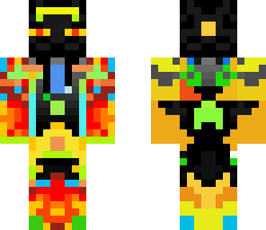 summer enderman