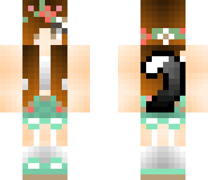 cat girl for delta47368