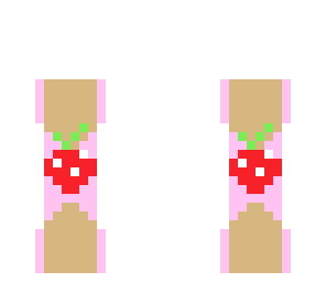 strawberry bar