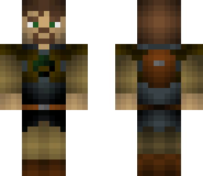 forest survival raid skin
