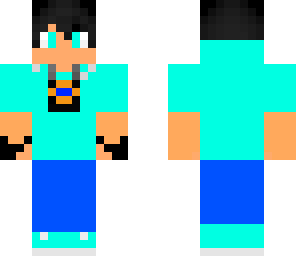 awesome blue peoples