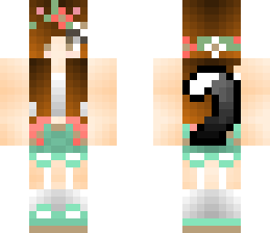 cat girl fixed