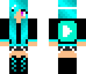 teal youtuber -requesed-
