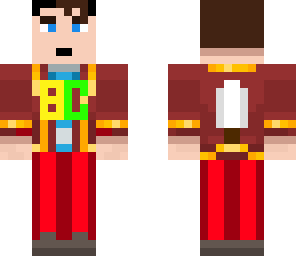 the skin