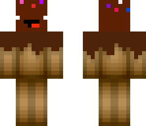 herobrine cake